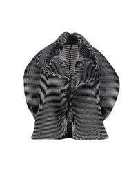 Issey Miyake Black Blazer