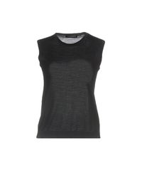 Piazza Sempione Blue Jumper