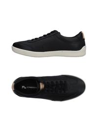 Lumberjack Black Low-tops & Sneakers for men