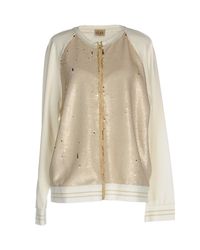 Alviero Martini 1A Classe Natural Sweatshirts