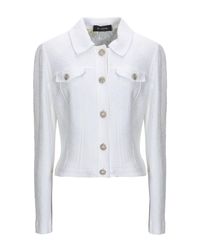 Americana St. John de color White