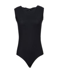 Maison Margiela Black Tops