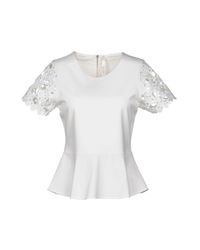 Karen Millen White Blouse