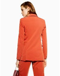 Americana TOPSHOP de color Multicolor