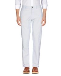 Club Monaco Blue Casual Pants for men