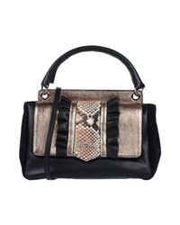 Just Cavalli - Black Handbag - Lyst