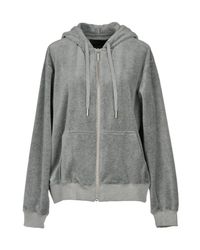 Kendall + Kylie Gray Sweatshirt