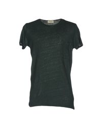 American Vintage Green Sweater for men