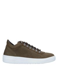 Royal Republiq Green Low-tops & Sneakers for men