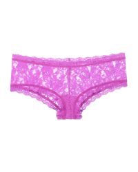 Hanky Panky Black Hotpants