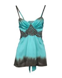 P.A.R.O.S.H. Blue Top