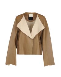 By Malene Birger Natural Blazer