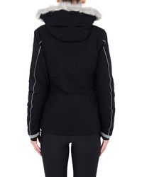 Cazadora Columbia de color Black