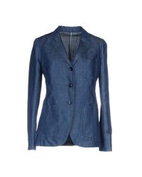 Brooksfield Blue Blazer