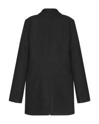 Americana Zoe Karssen de color Black