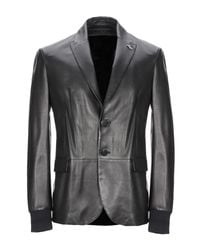 Neil Barrett Black Blazer for men