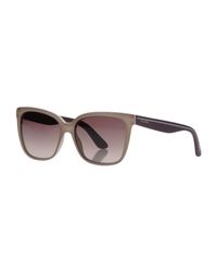 Tommy Hilfiger Gray Sunglasses