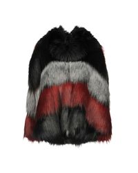 Cape Sonia Fortuna en coloris Black