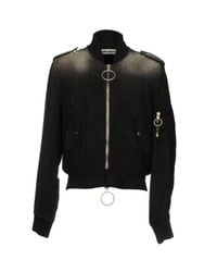 Off-White c/o Virgil Abloh Black Jacket