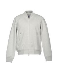 Reigning Champ Gray Sweatshirts for men