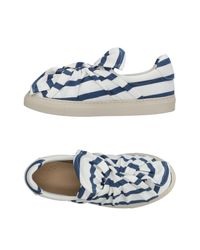 Ports 1961 White Low-tops & Sneakers