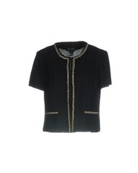 Americana St. John de color Black