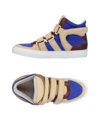 Louis Leeman Natural High-tops & Sneakers for men