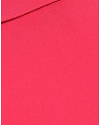 Vestito al ginocchio di Calvin Klein in Pink