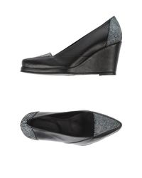 Surface To Air Black Loafer