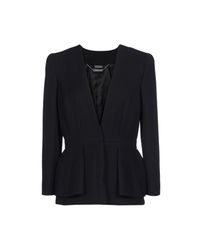 Alexander McQueen Black Blazer