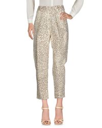 Raquel Allegra Natural Casual Pants