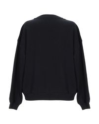 Philosophy Di Lorenzo Serafini Black Sweatshirt