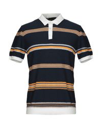 Roberto Collina Blue Sweater for men