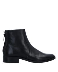Royal Republiq Black Ankle Boots
