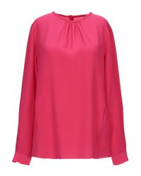 Guglielminotti Pink Blouse
