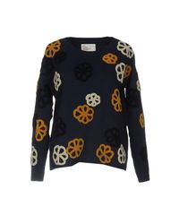 Leon & Harper Blue Sweatshirt