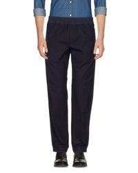 Tim Coppens Purple Casual Pants for men