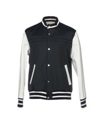 Black Fleece By Brooks Brothers Blue Jackets for men