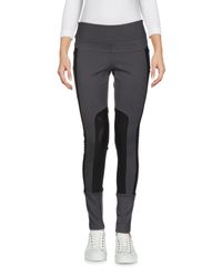 BLANC NOIR Gray Leggings