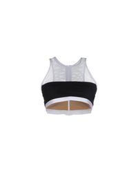 T By Alexander Wang White Top