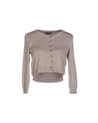 Rebel Queen Gray Cardigan