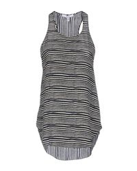 10 Crosby Derek Lam Blue Top