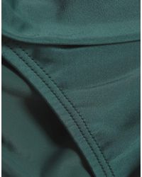 ViX Green Swim Brief