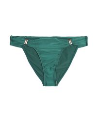ViX Green Swim Brief