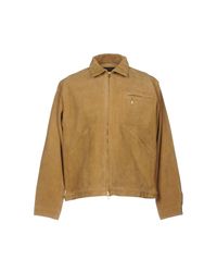 Beams Plus Natural Jacket for men