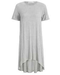 Zimmermann | Gray Swing Dress | Lyst