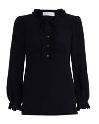 Zimmermann | Multicolor Prim Blouse | Lyst
