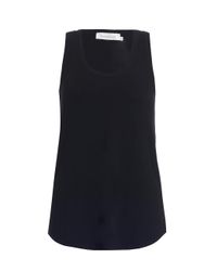 Zimmermann | Black Tank | Lyst