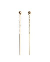 Zimmermann | Multicolor Ball Drop Earring | Lyst