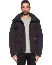 Canada Goose chilliwack parka replica official - Canada goose Selkirk Parka Jacket in Blue for Men (NAVY) | Lyst